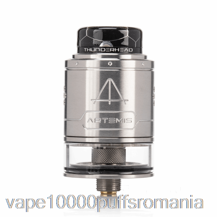 Vape Romania Thunderhead Creations Artemis V1.5 24mm Bf Rdta Otel Inoxidabil